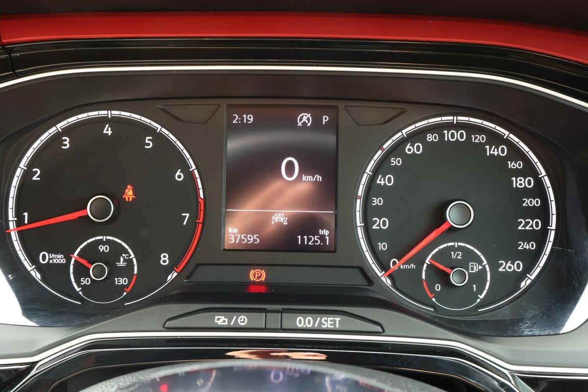 2020 Volkswagen Polo GTI AW MY20 image 13