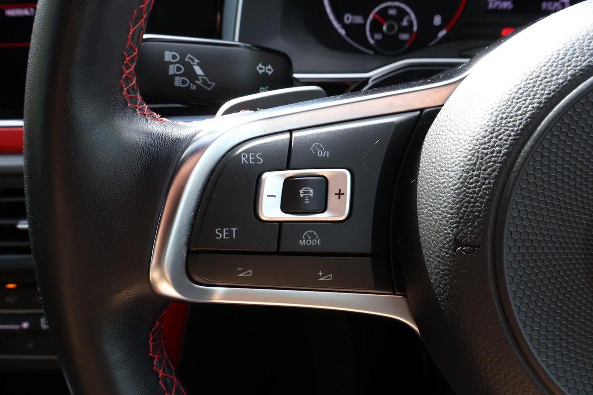 2020 Volkswagen Polo GTI AW MY20 image 10