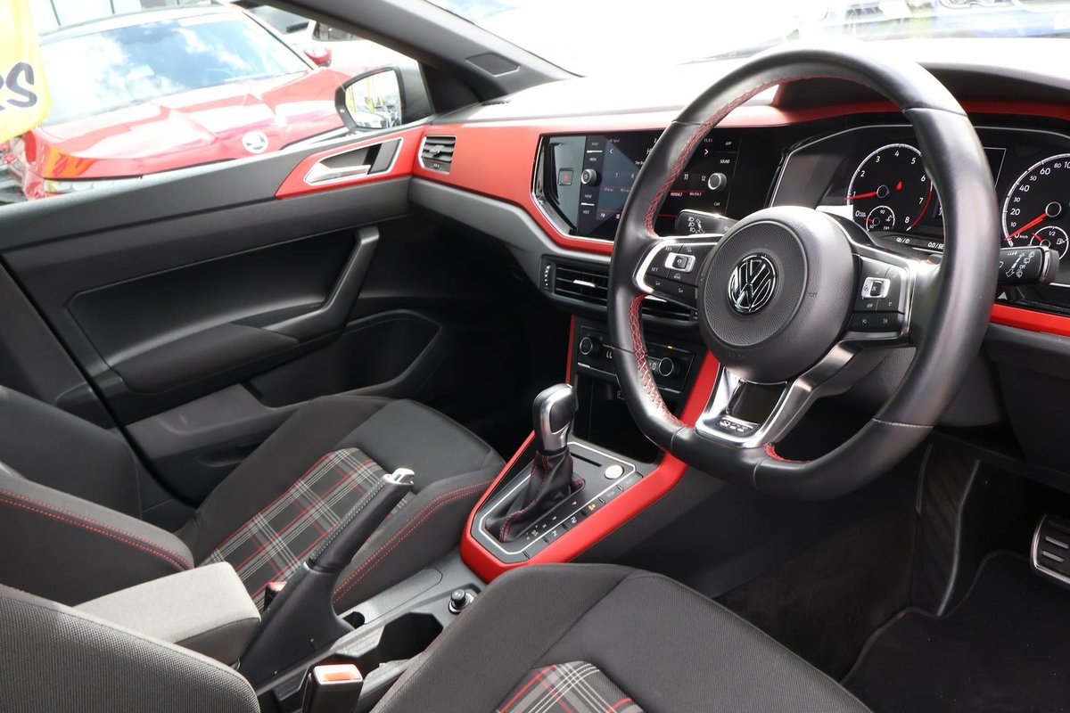 2020 Volkswagen Polo GTI AW MY20 image 7