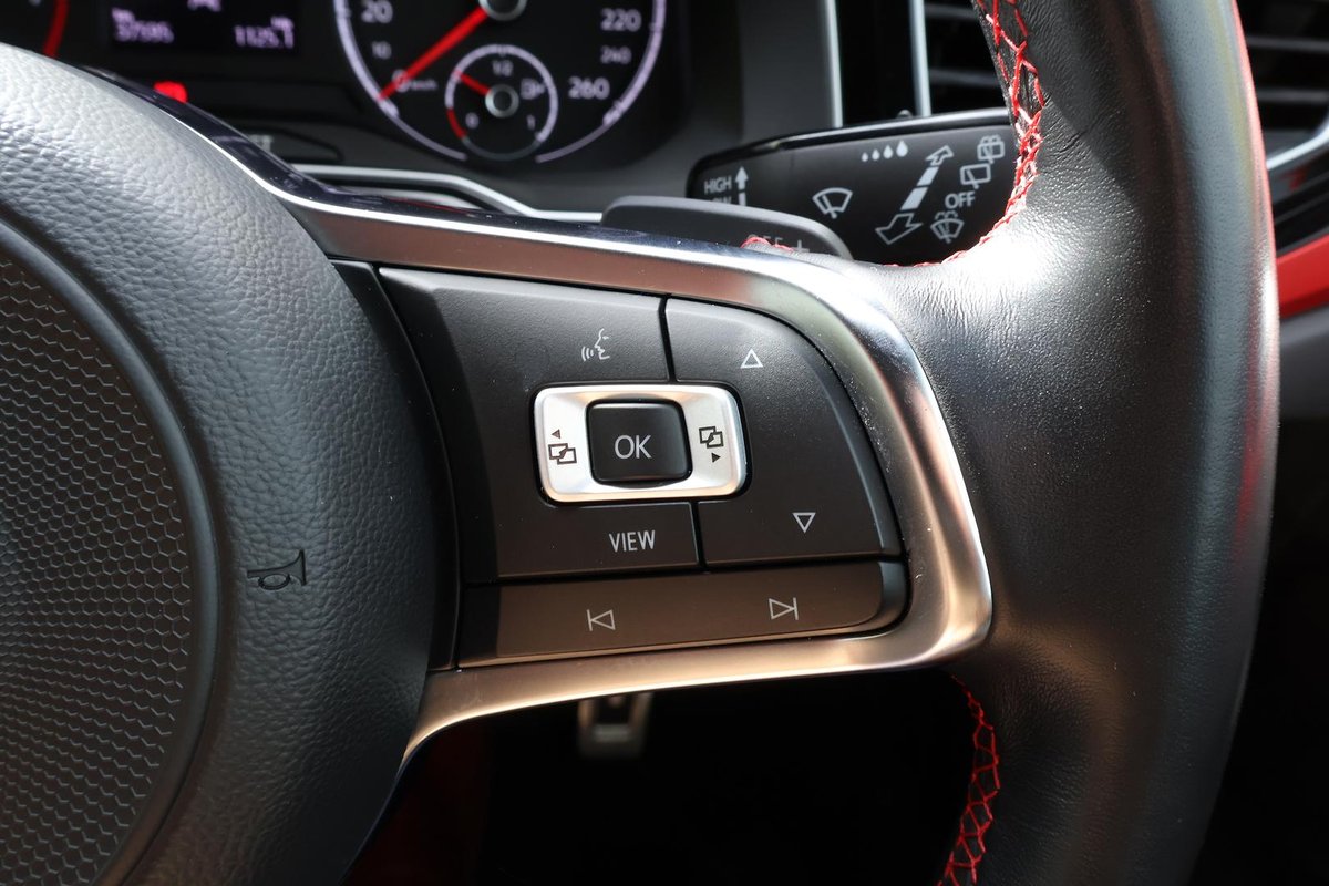 2020 Volkswagen Polo GTI AW MY20 image 11