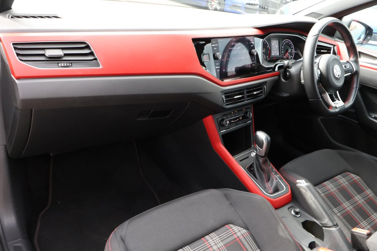 2020 Volkswagen Polo GTI AW MY20 image 22