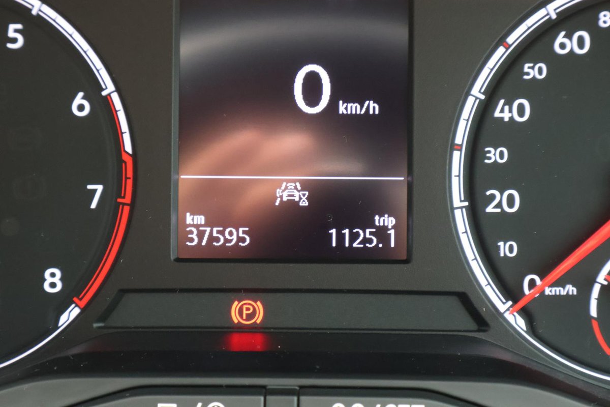 2020 Volkswagen Polo GTI AW MY20 image 14