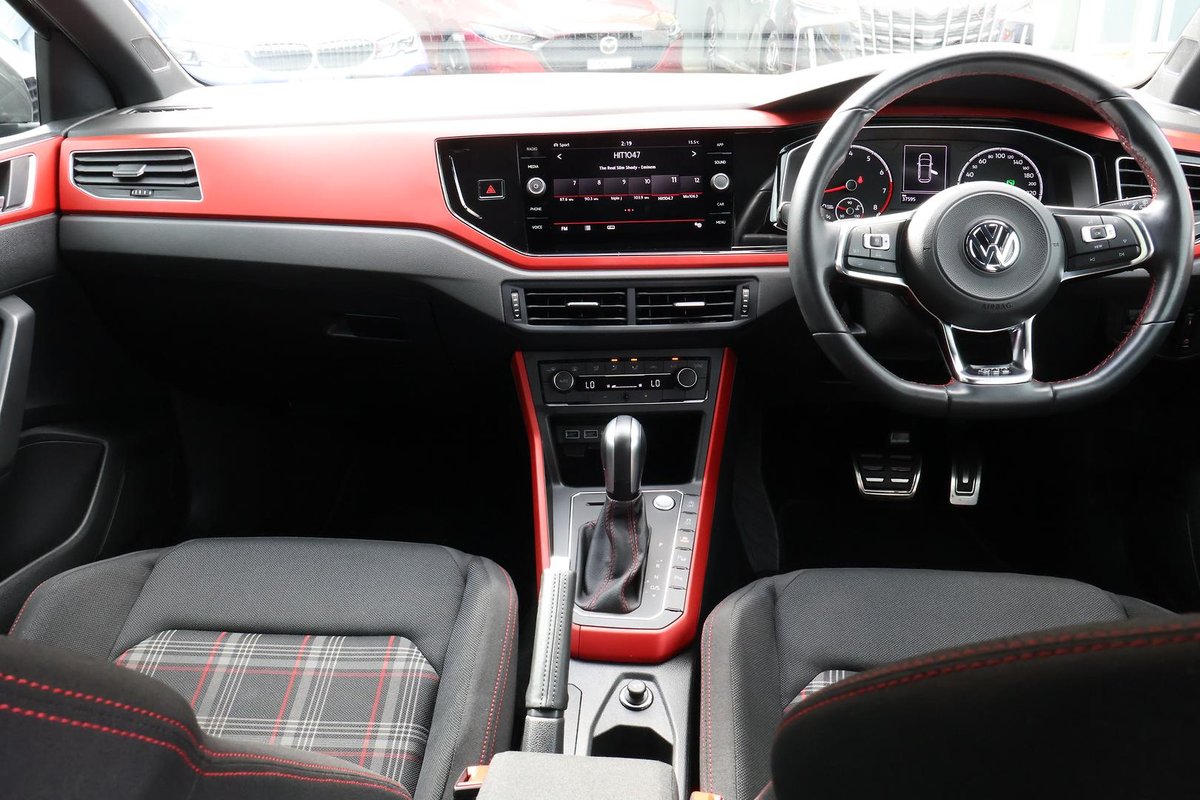 2020 Volkswagen Polo GTI AW MY20 image 8