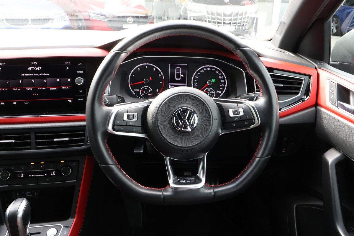 2020 Volkswagen Polo GTI AW MY20 image 9