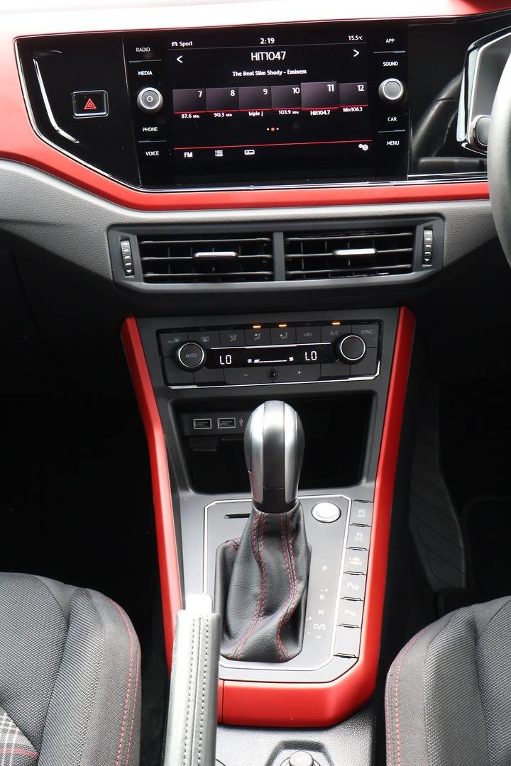2020 Volkswagen Polo GTI AW MY20 image 16