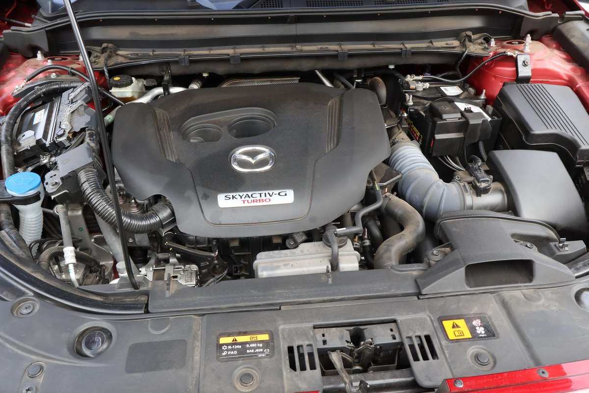 2021 Mazda CX-5 GT KF Series AWD image 32