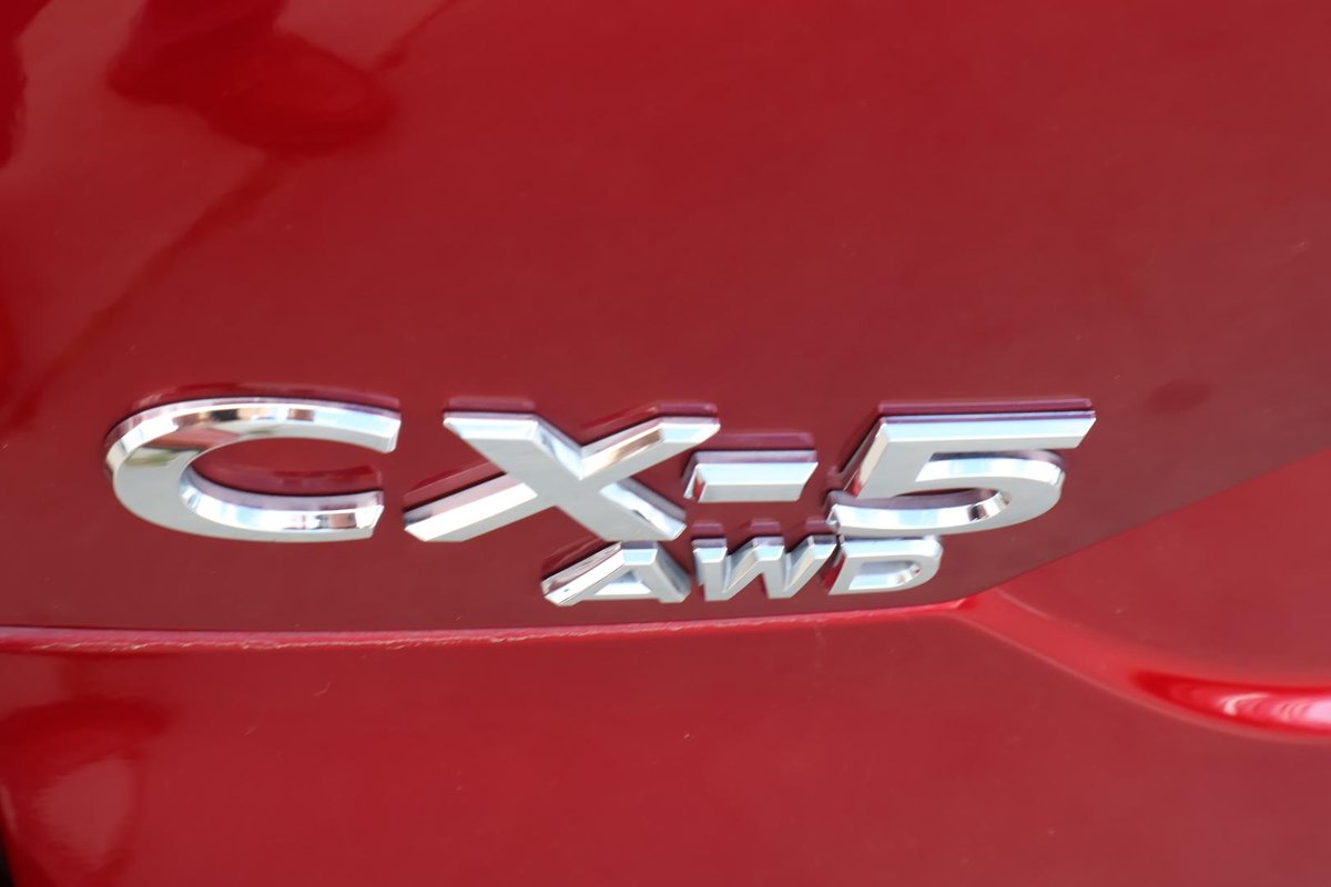 2021 Mazda CX-5 GT KF Series AWD image 35