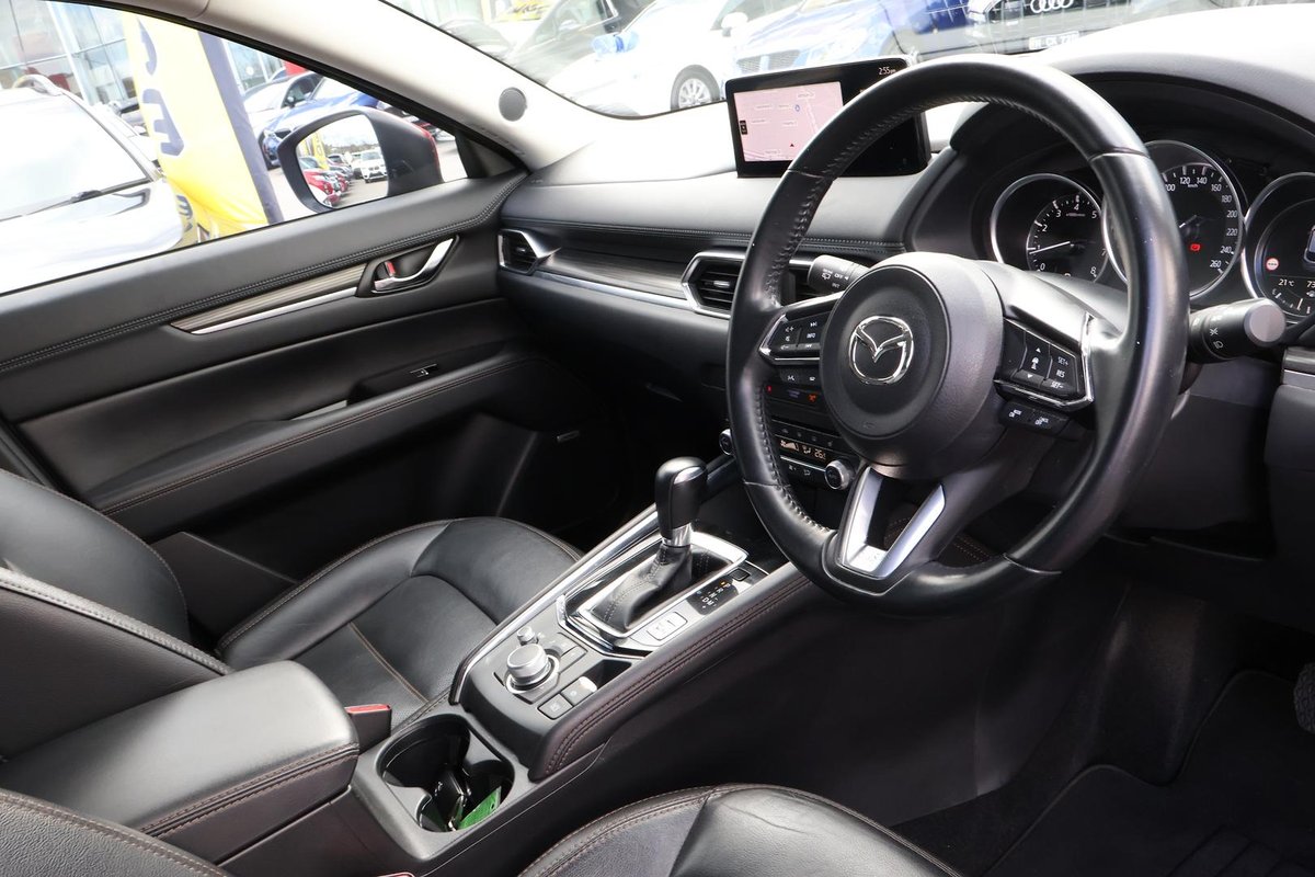 2021 Mazda CX-5 GT KF Series AWD image 7