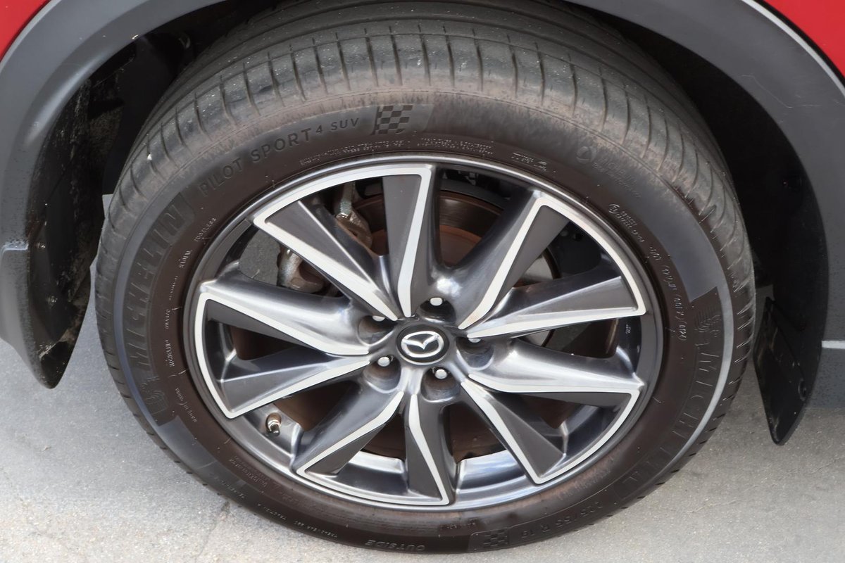 2021 Mazda CX-5 GT KF Series AWD image 33
