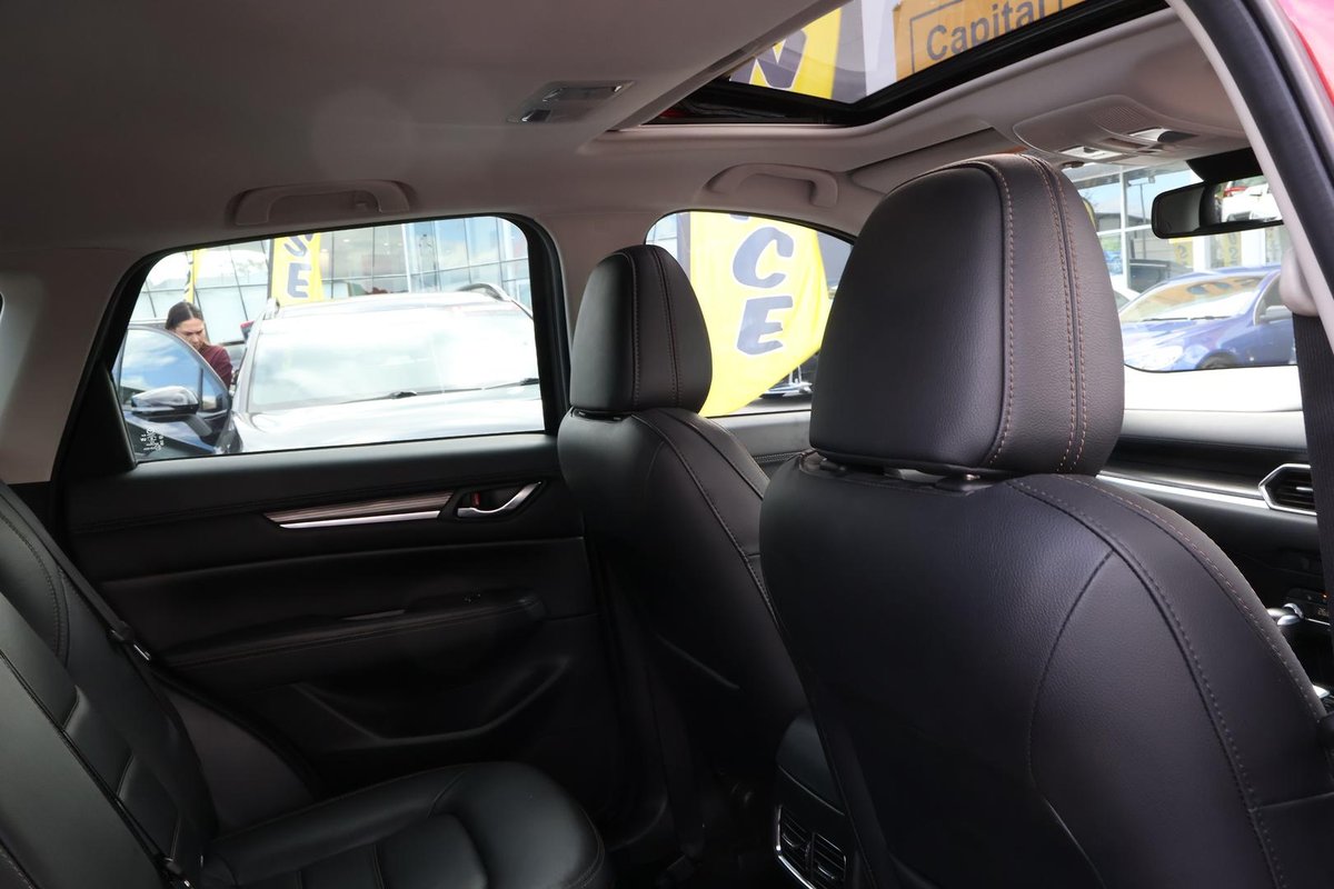 2021 Mazda CX-5 GT KF Series AWD image 25