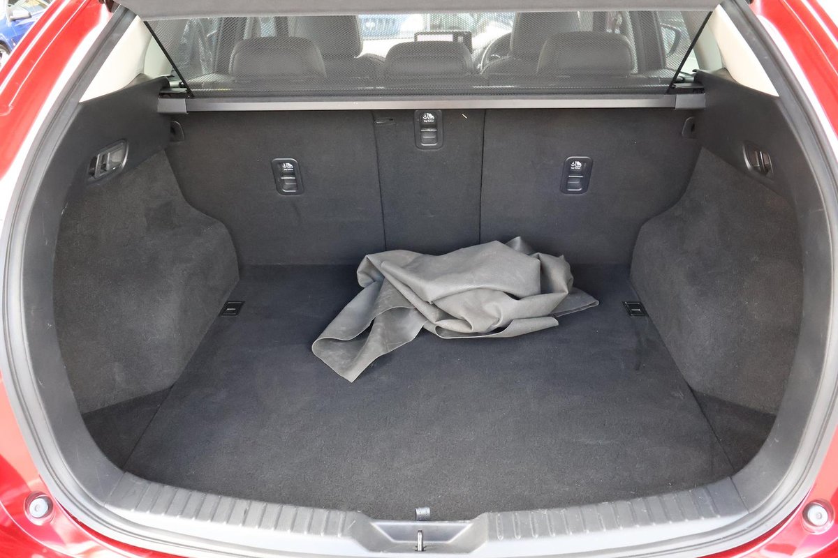 2021 Mazda CX-5 GT KF Series AWD image 30