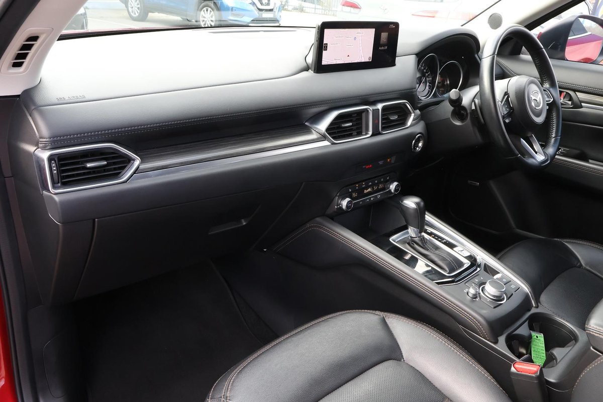 2021 Mazda CX-5 GT KF Series AWD image 28