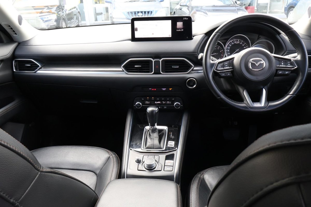 2021 Mazda CX-5 GT KF Series AWD image 9