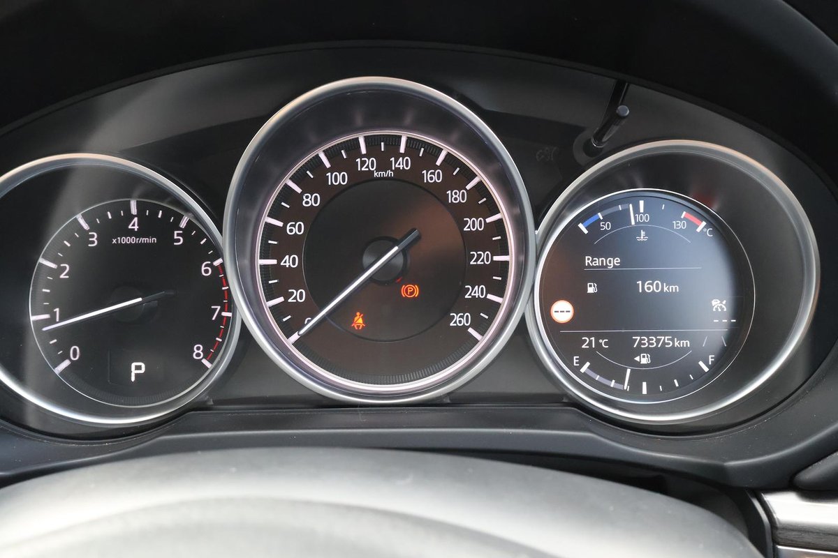 2021 Mazda CX-5 GT KF Series AWD image 13