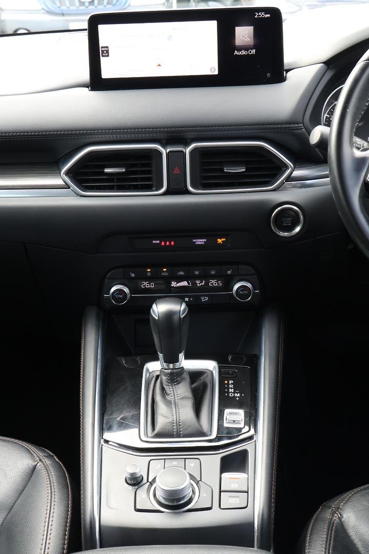 2021 Mazda CX-5 GT KF Series AWD image 17