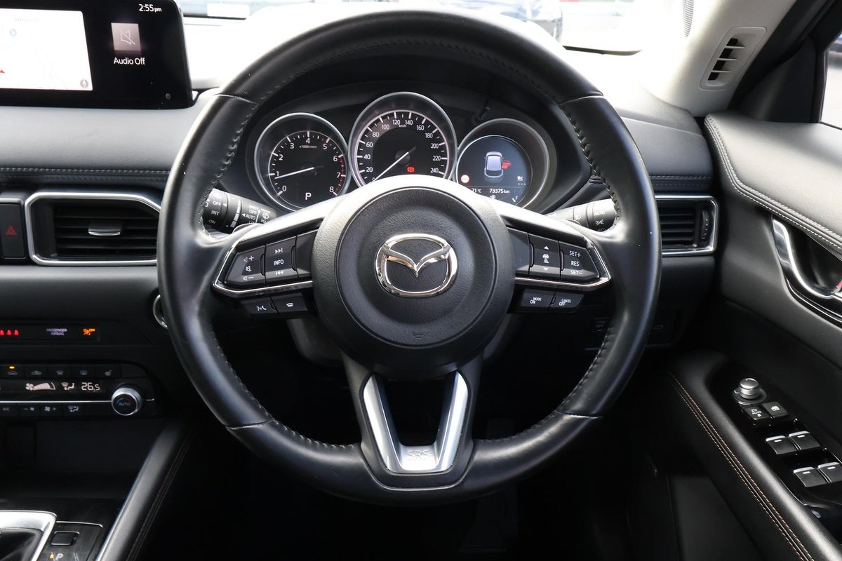 2021 Mazda CX-5 GT KF Series AWD image 10
