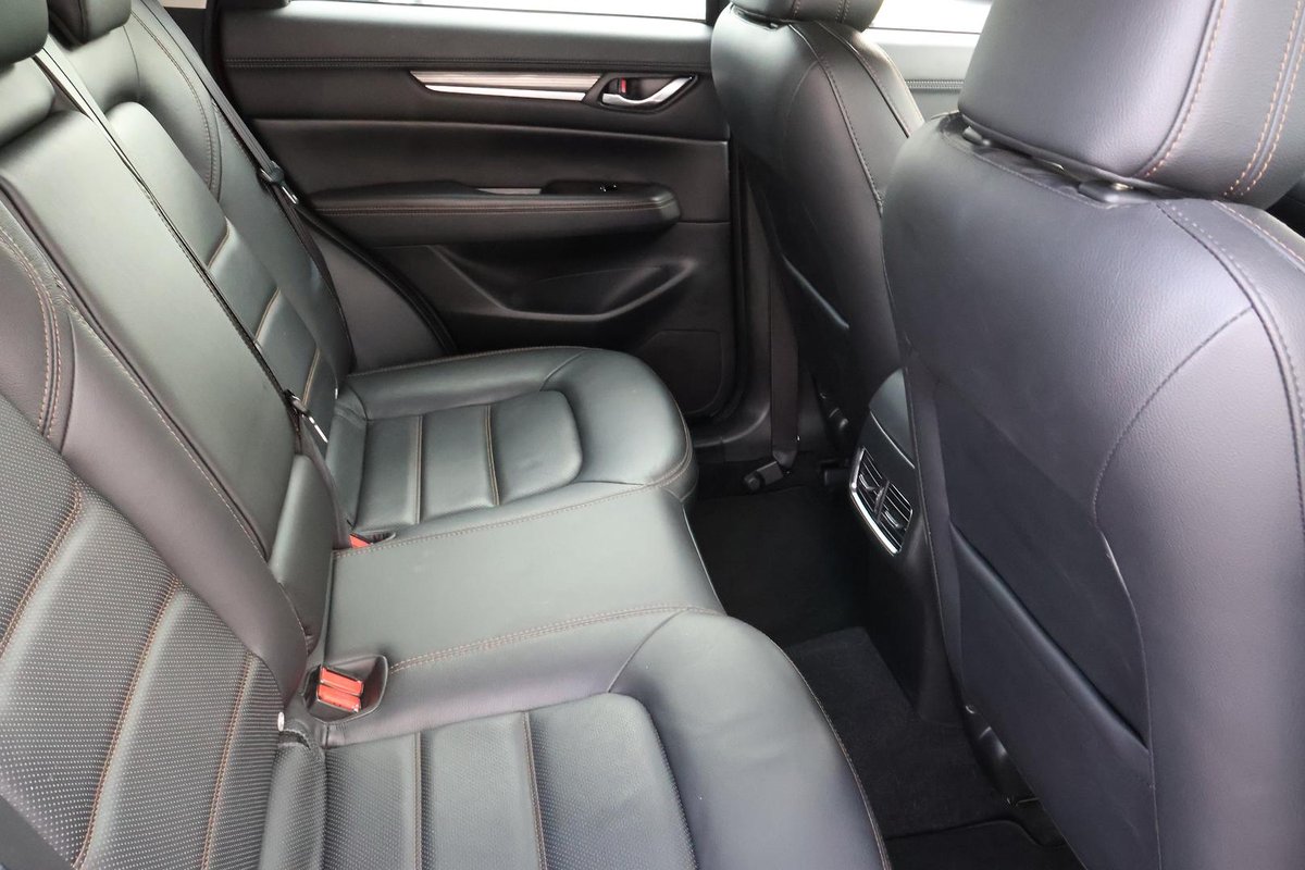 2021 Mazda CX-5 GT KF Series AWD image 26