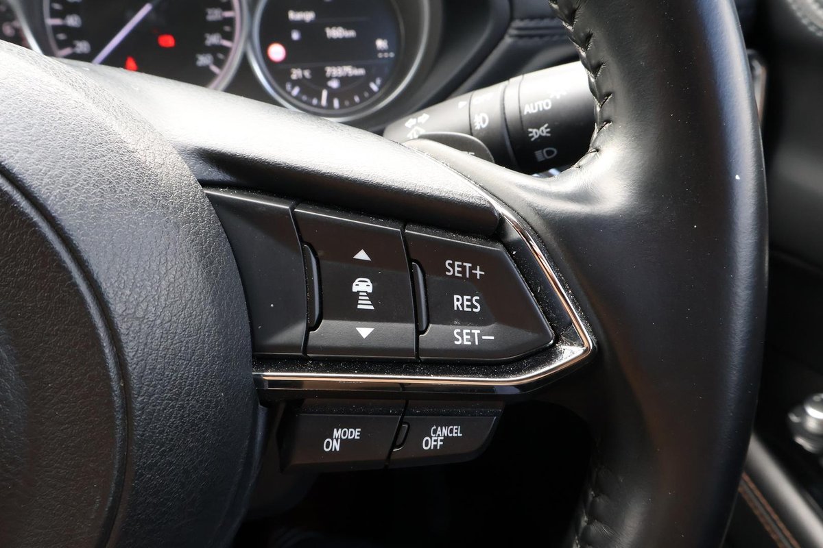 2021 Mazda CX-5 GT KF Series AWD image 12