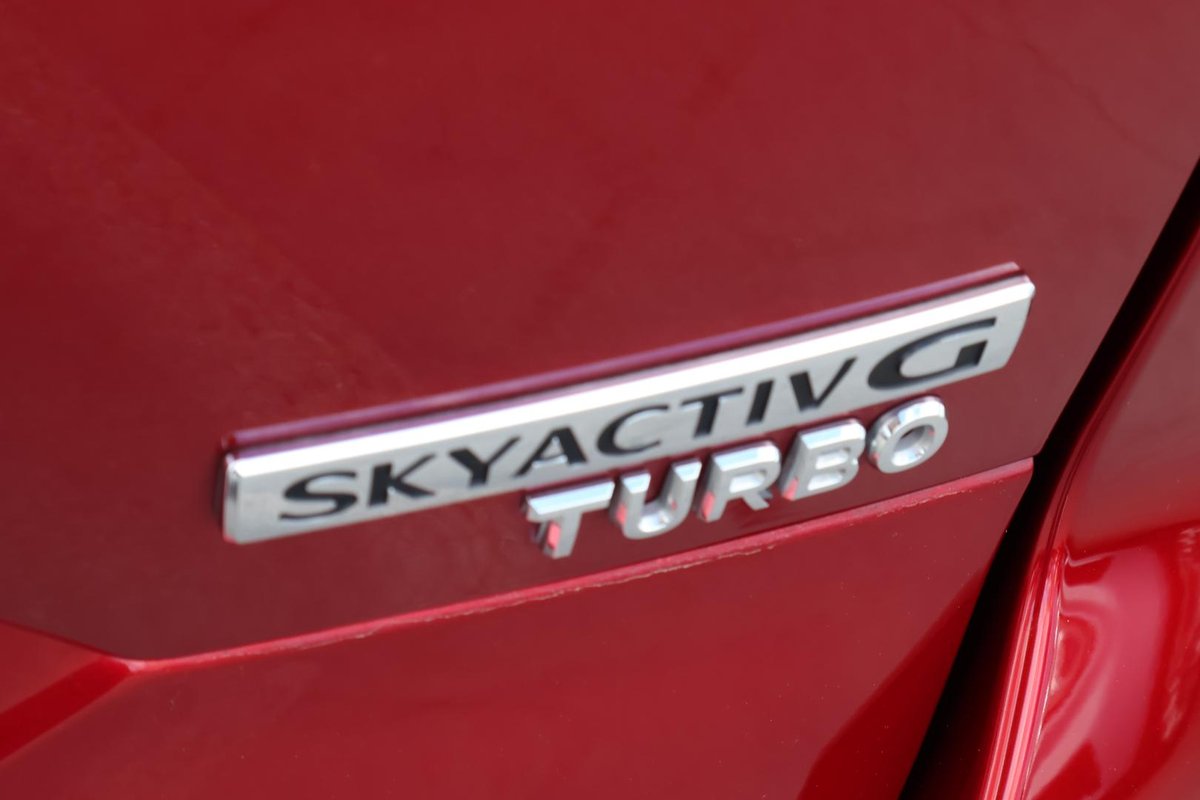 2021 Mazda CX-5 GT KF Series AWD image 36