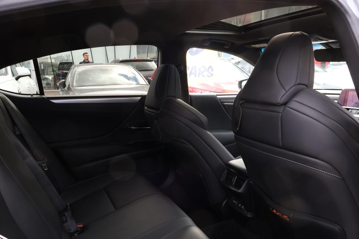 2020 Lexus ES 300h F Sport AXZH10R image 26