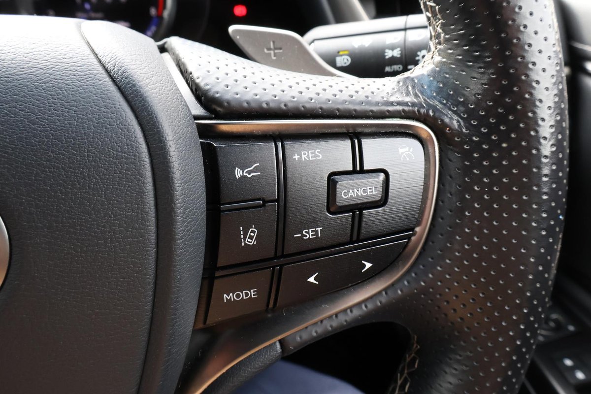 2020 Lexus ES 300h F Sport AXZH10R image 12