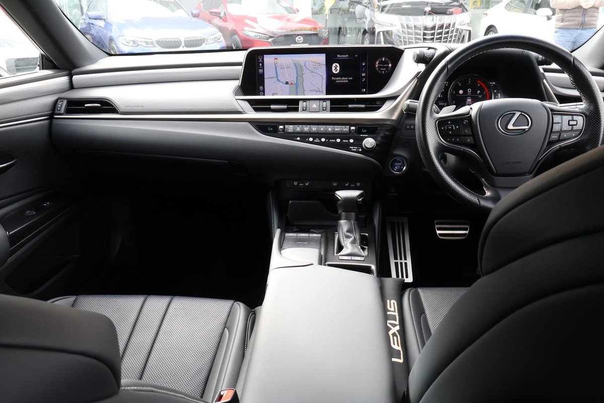2020 Lexus ES 300h F Sport AXZH10R image 9