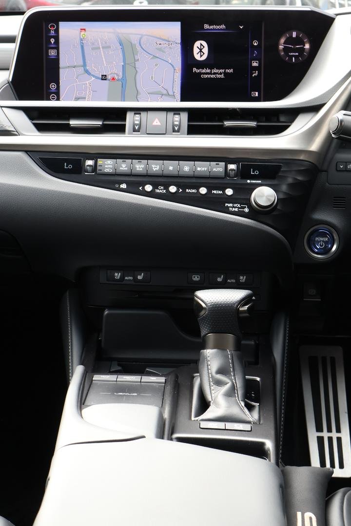 2020 Lexus ES 300h F Sport AXZH10R image 19