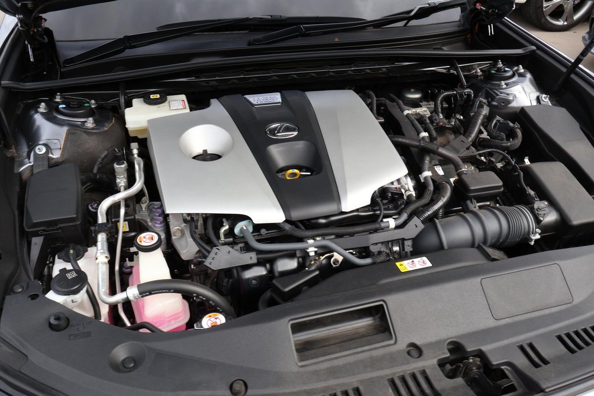 2020 Lexus ES 300h F Sport AXZH10R image 32