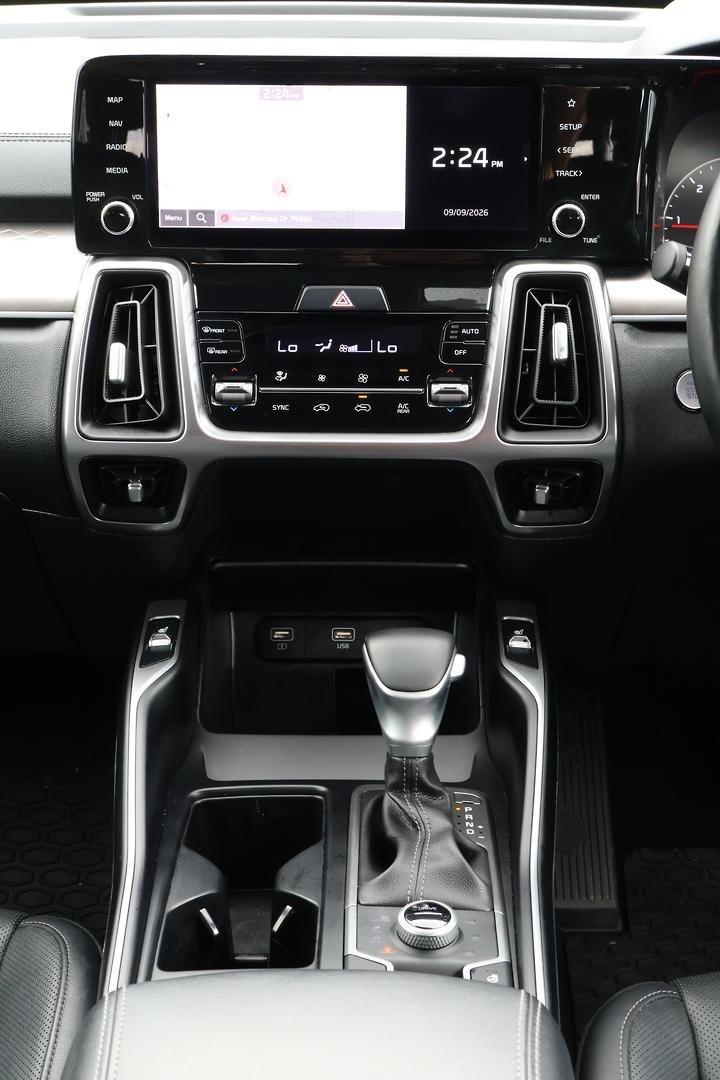 2021 Kia Sorento Sport+ MQ4 MY21 AWD image 17