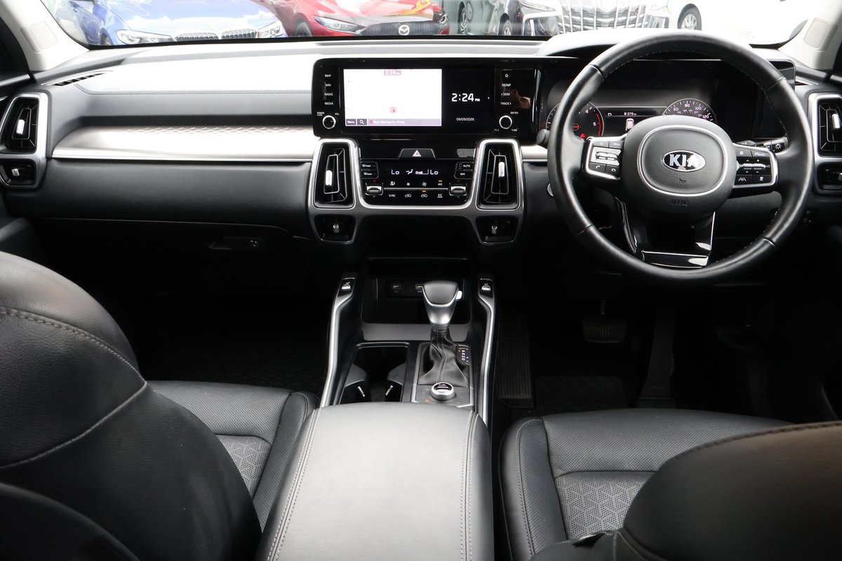 2021 Kia Sorento Sport+ MQ4 MY21 AWD image 8