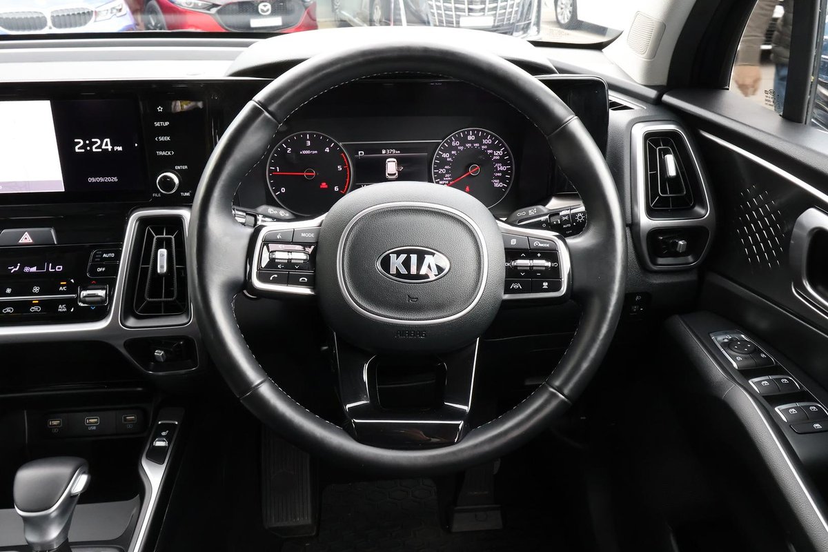 2021 Kia Sorento Sport+ MQ4 MY21 AWD image 9