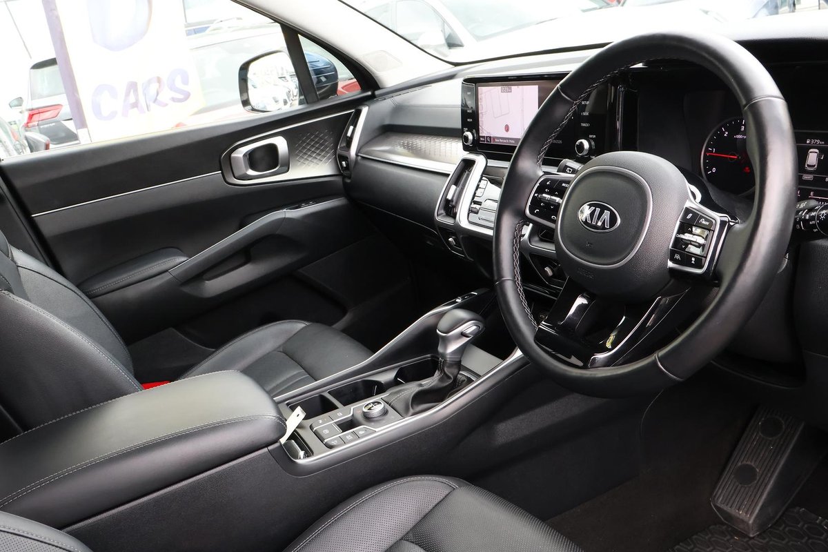2021 Kia Sorento Sport+ MQ4 MY21 AWD image 7
