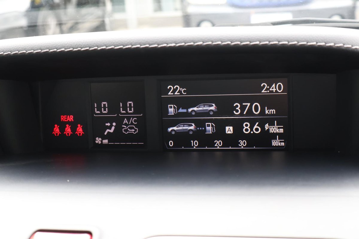 2024 Subaru Forester image 16
