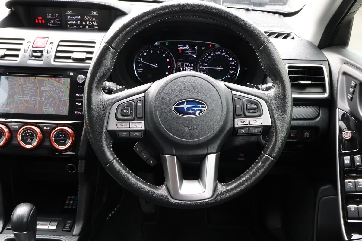 2024 Subaru Forester image 10
