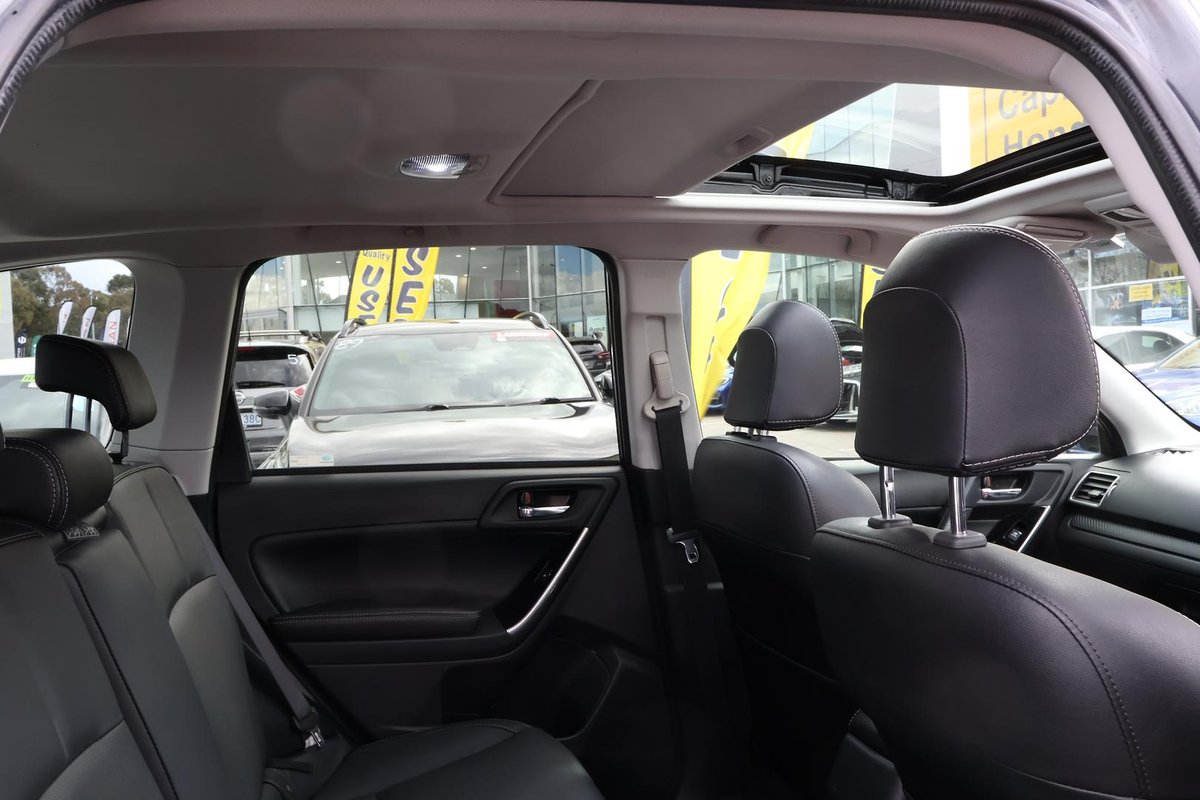 2024 Subaru Forester image 27