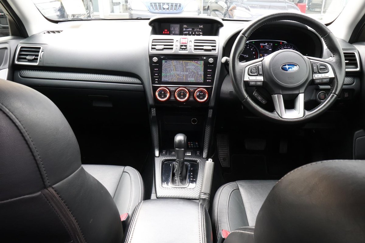 2024 Subaru Forester image 9