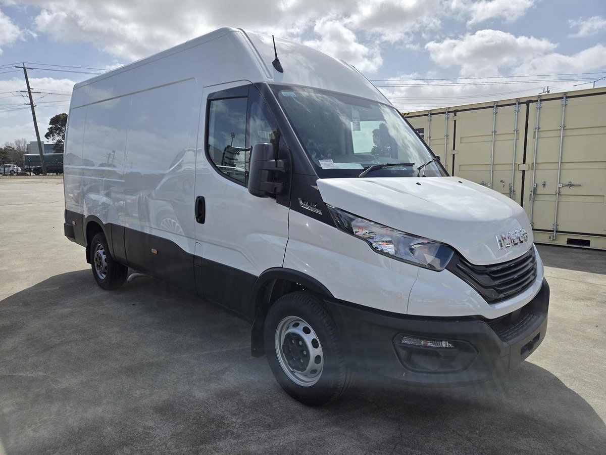 2026 Iveco Daily