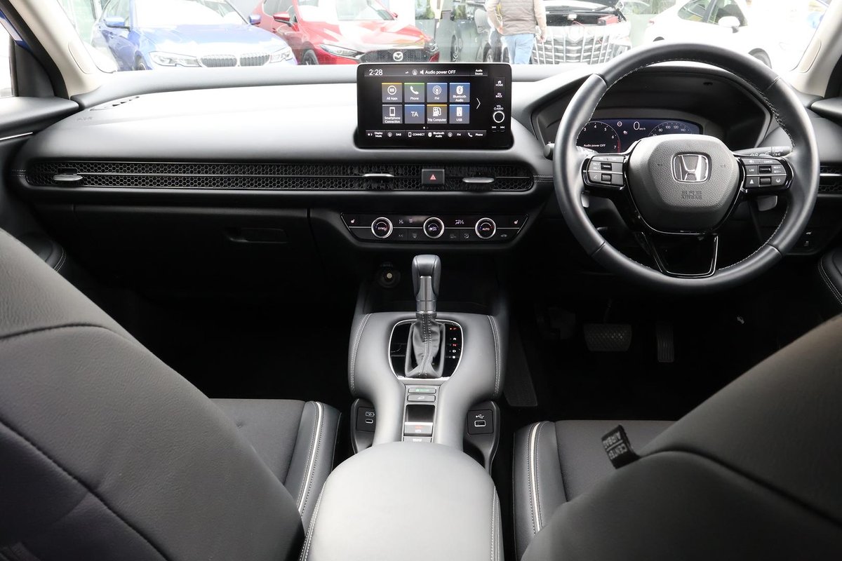 2024 Honda ZR-V VTi L+ RZ MY24 image 9