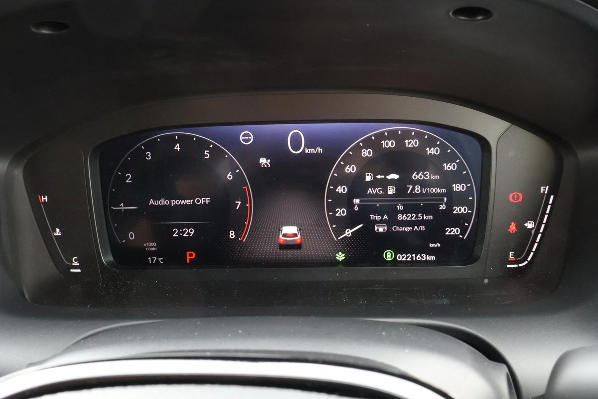 2024 Honda ZR-V VTi L+ RZ MY24 image 12
