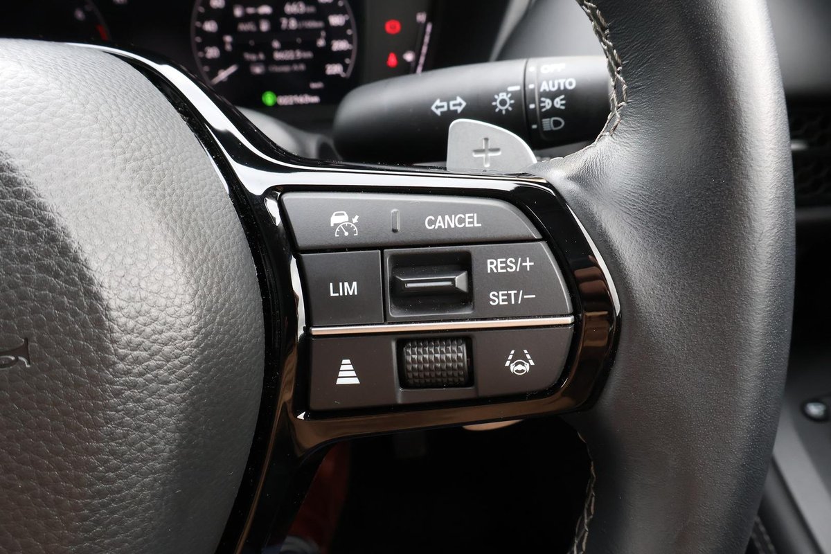 2024 Honda ZR-V VTi L+ RZ MY24 image 11