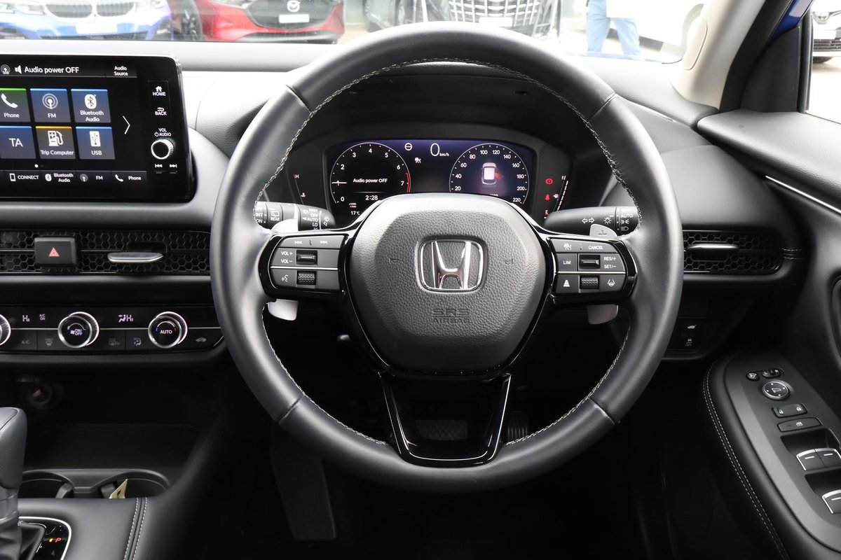 2024 Honda ZR-V VTi L+ RZ MY24 image 8
