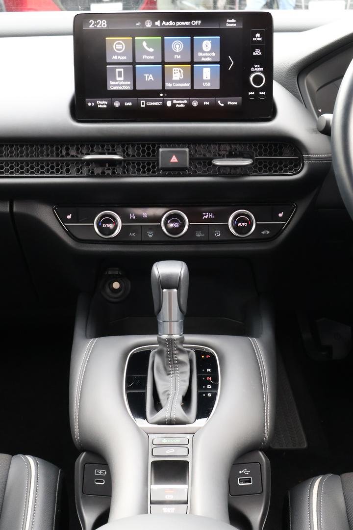 2024 Honda ZR-V VTi L+ RZ MY24 image 17