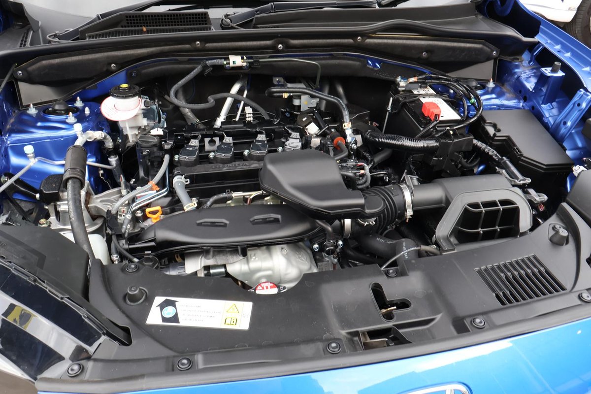 2024 Honda ZR-V VTi L+ RZ MY24 image 27