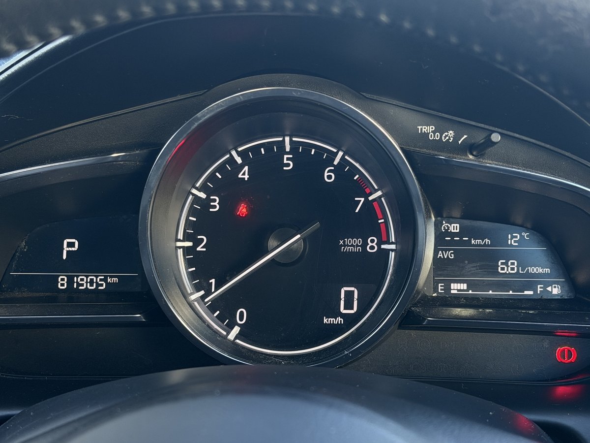 2017 Mazda CX-3 Akari DK image 13