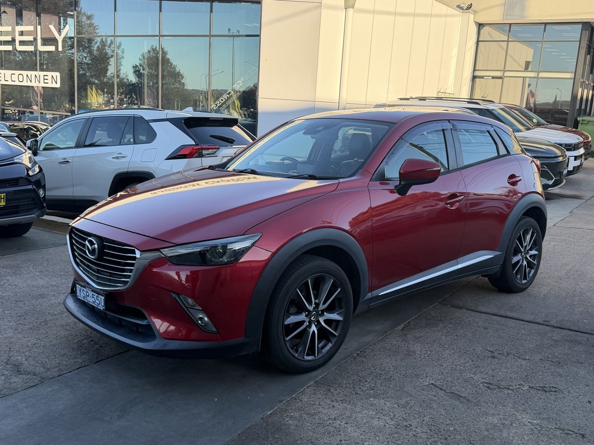 2017 Mazda CX-3 Akari DK image 7