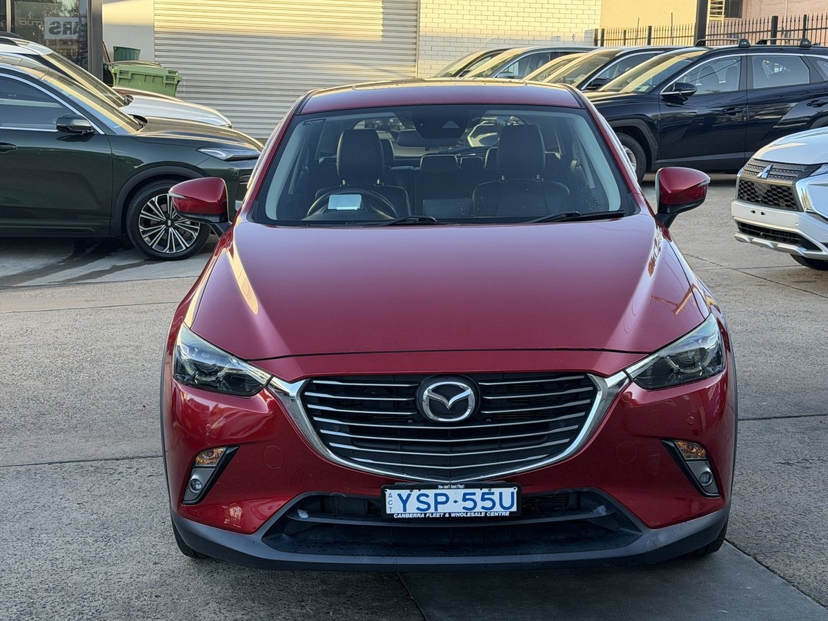 2017 Mazda CX-3 Akari DK image 8