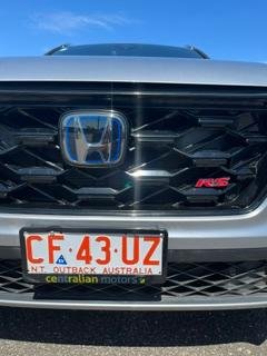 2023 Honda CR-V e:HEV RS MY24 image 11