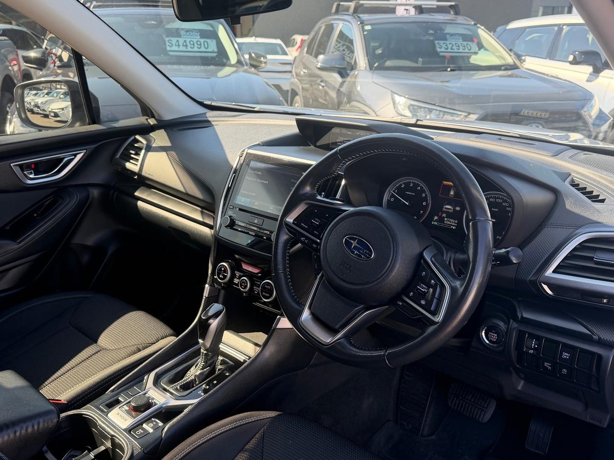 2022 Subaru Forester 2.5i S5 MY22 AWD image 10