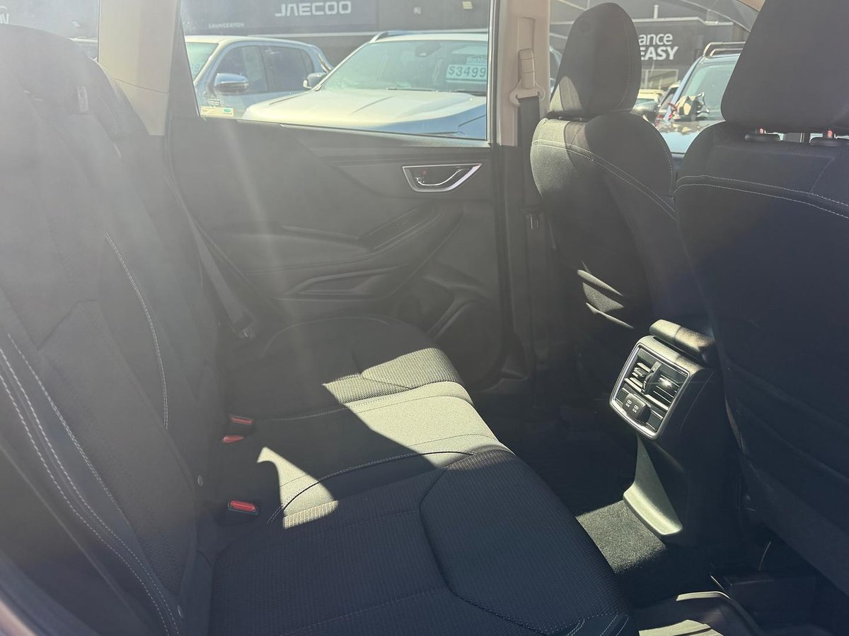 2022 Subaru Forester 2.5i S5 MY22 AWD image 9