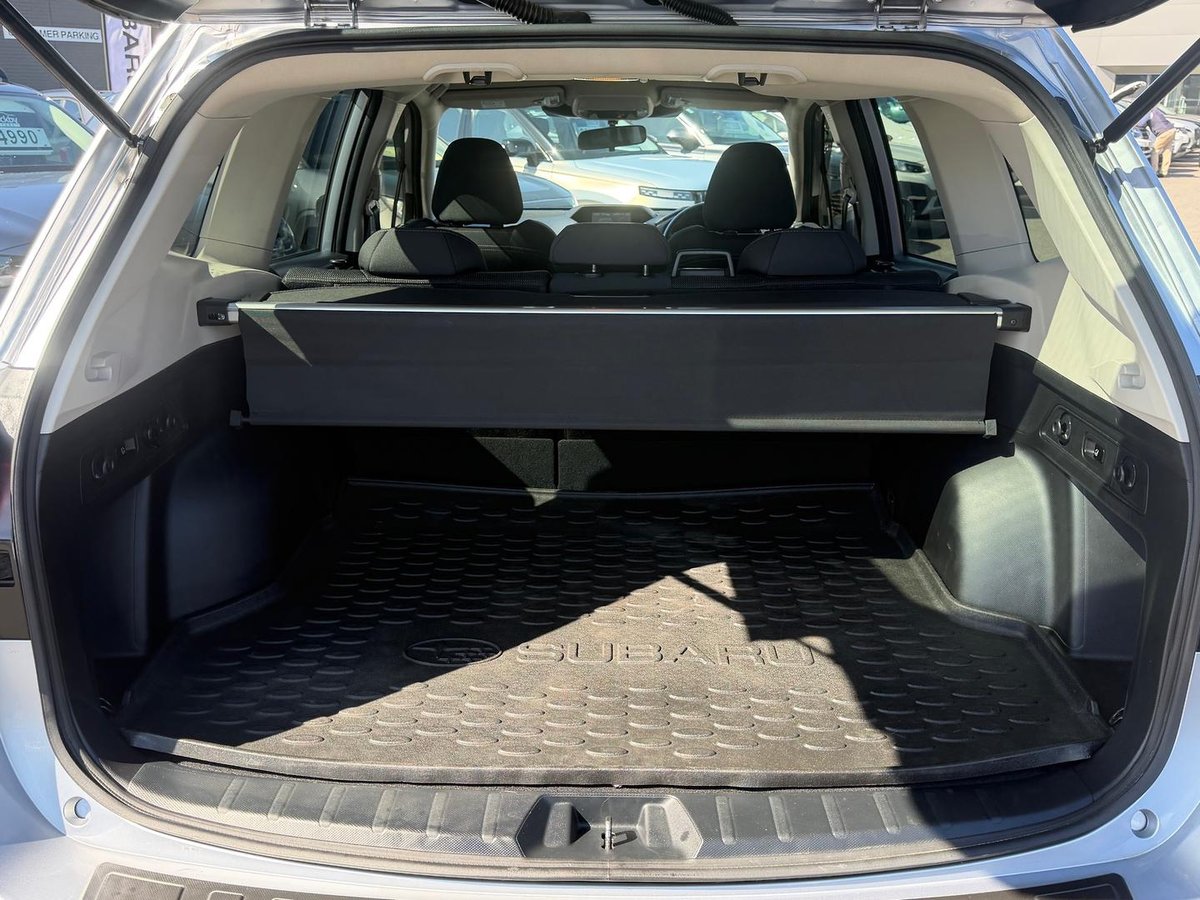 2022 Subaru Forester 2.5i S5 MY22 AWD image 8